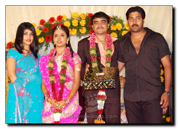 Udhaya marriage - Gallery